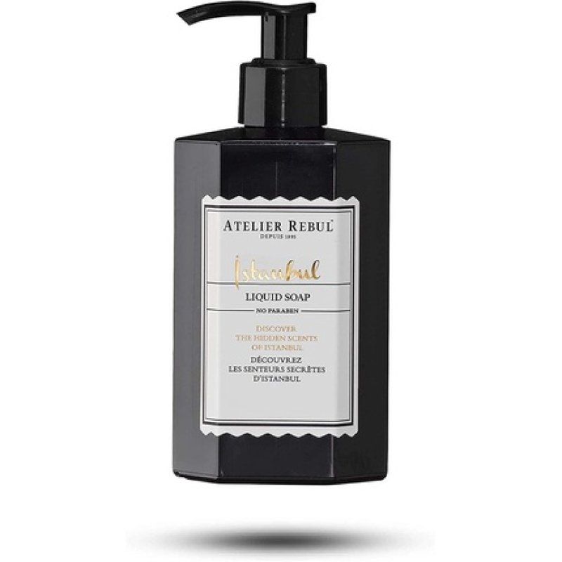 Atelier Rebul Istanbul Liquid Soap 250ml