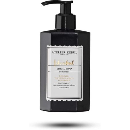 Atelier Rebul Istanbul Liquid Soap 250ml