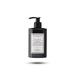 Atelier Rebul Istanbul Hand and Body Lotion 250ml - Natural, Sulfate-Free, Paraben-Free, and Mineral Oil-Free for All
