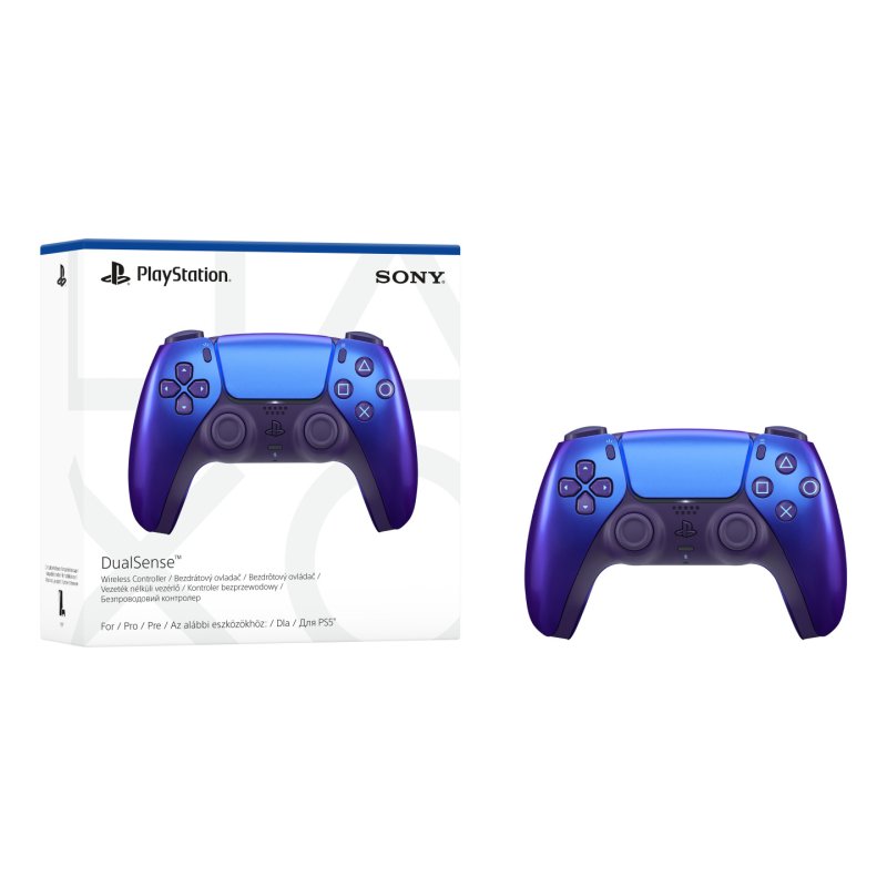 Sony DualSense Blue Bluetooth/USB Gamepad Analogue / Digital PlayStation 5