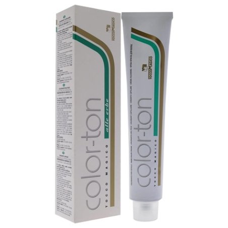 TOCCO Color-Ton Permanent Hair Color 5N-5.0 Light Chestnut Hair Color Unisex 3.38 oz