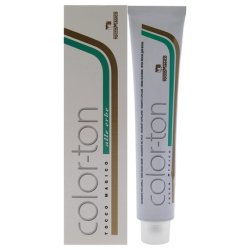Color-Ton Permanent Hair Color 8C-8.1 Light Ash Blond Unisex 3.38 oz