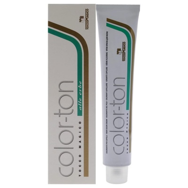Color-Ton Permanent Hair Color 8C-8.1 Light Ash Blond Unisex 3.38 oz