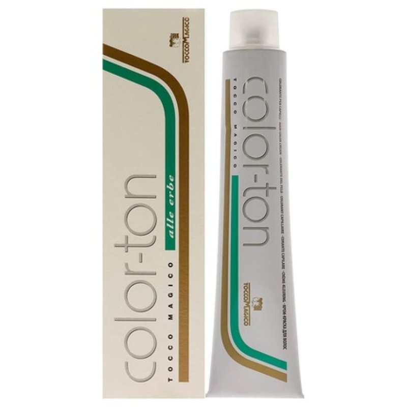 Tocco Magico Color-Ton Permanent Hair Color 9MH-9.23 Vanilla Honey Blonde 3.3oz