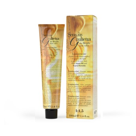 Sensus 10.11 Intense Ash Platinum Blonde Hair Colour