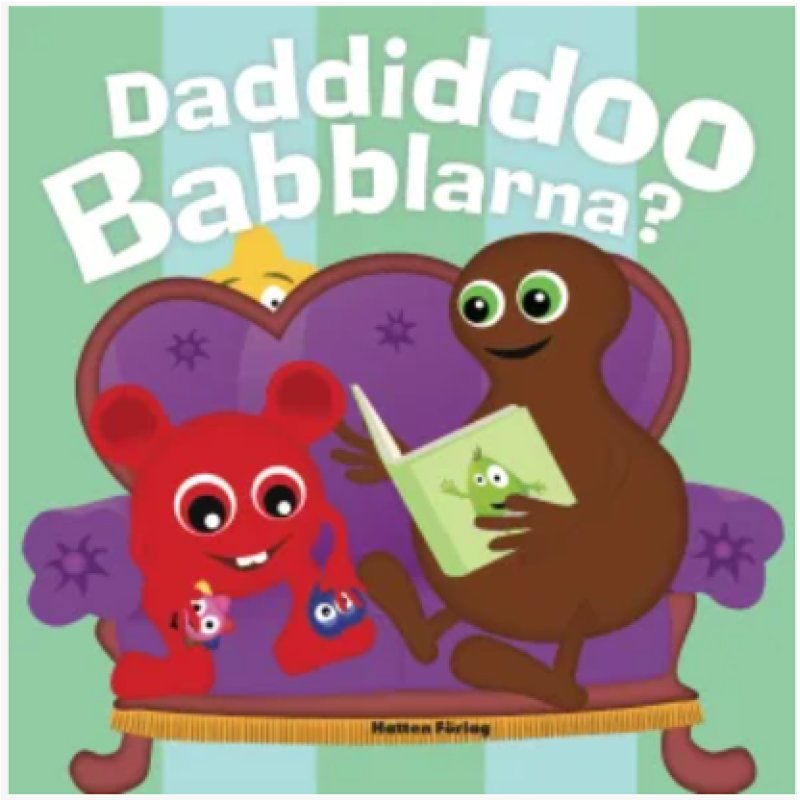 Babblarna - Daddiddoo Babblarna