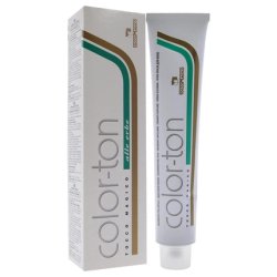 Tocco Magico Color-Ton Permanent Hair Color 4R-4.46 Copper Chestnut Hair Color Unisex 3.38 oz