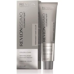 Revlon Revlonissimo Colorsmetique Color & Care hair colour Mahogany 60 ml