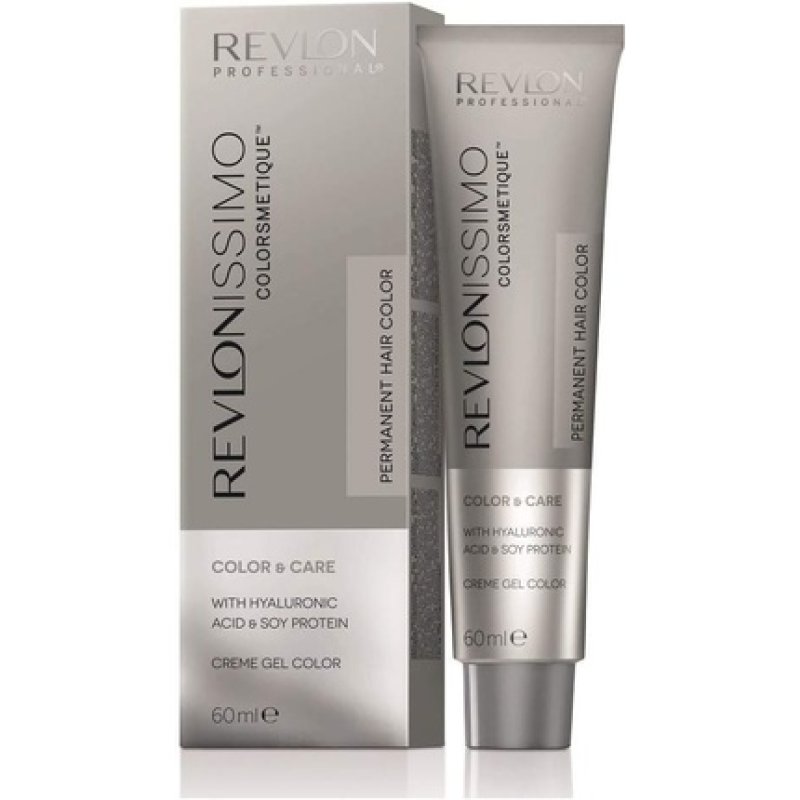 Revlon Revlonissimo Colorsmetique Couleur & Soin 8.45 Blond Clair Cuivré Acajou 60 ml