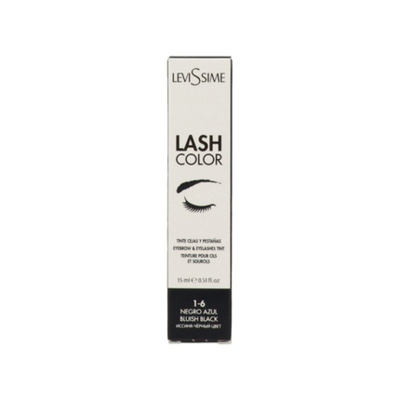 Levissime Lash Color 16 Black Blue 15 Ml