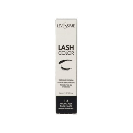 Levissime Lash Color 16 Black Blue 15 Ml