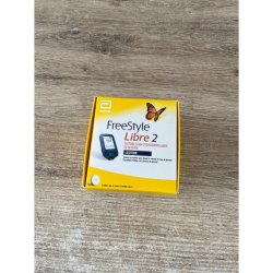 Abbott Freestyle Libre 2 Blood Glucose Meter