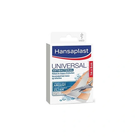 Hansaplast Hansaplast Med Universal Strip 1m X 6cm 1pc