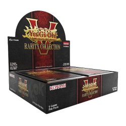 Yu-Gi-Oh! TCG Rarity Collection V Booster Display (24) *English Version*