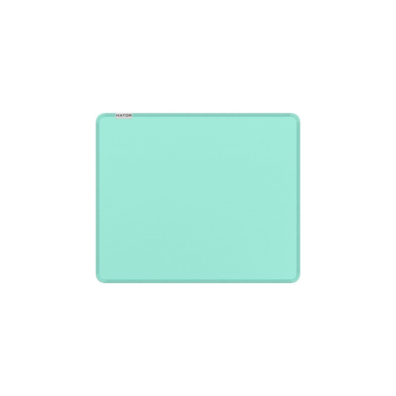 Tapis de Souris Hator Tonn Evo - Taille M (Vert)