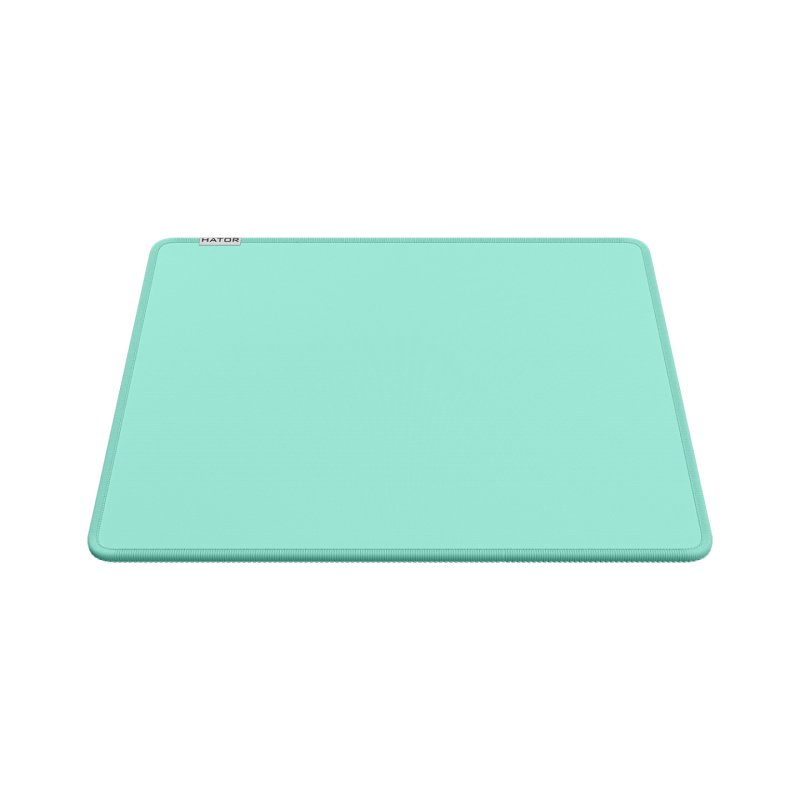 Tapis de Souris Hator Tonn Evo - Taille M (Vert)