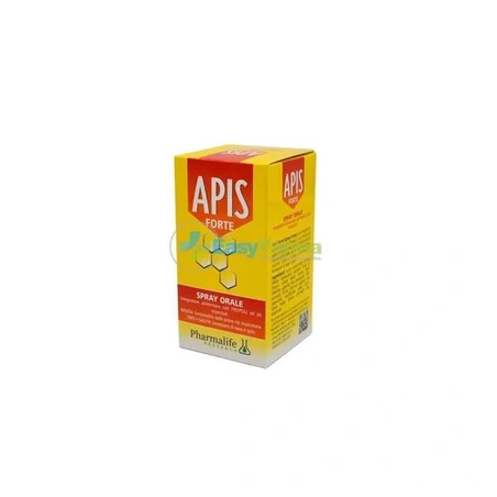 Pharmalife Research Pharmalife Apis Forte Oral Spray With Propolis Dietary Supplement 30 Milliliters
