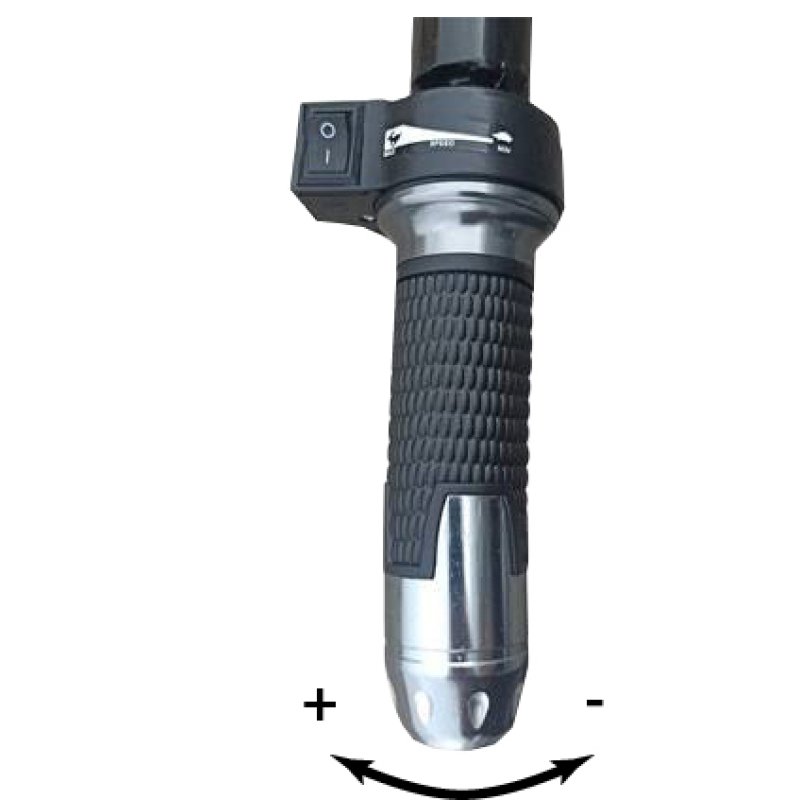 Zipper ZI-EWB500LI Akku-Schubkarre