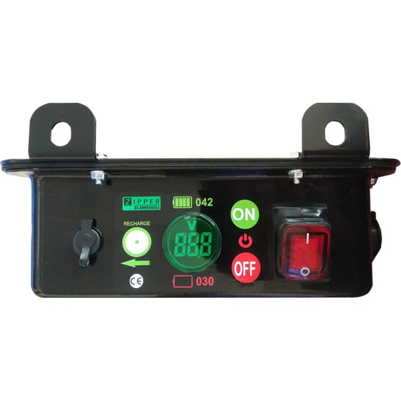 Zipper ZI-EWB500LI garden cart/wheelbarrow Electric garden cart