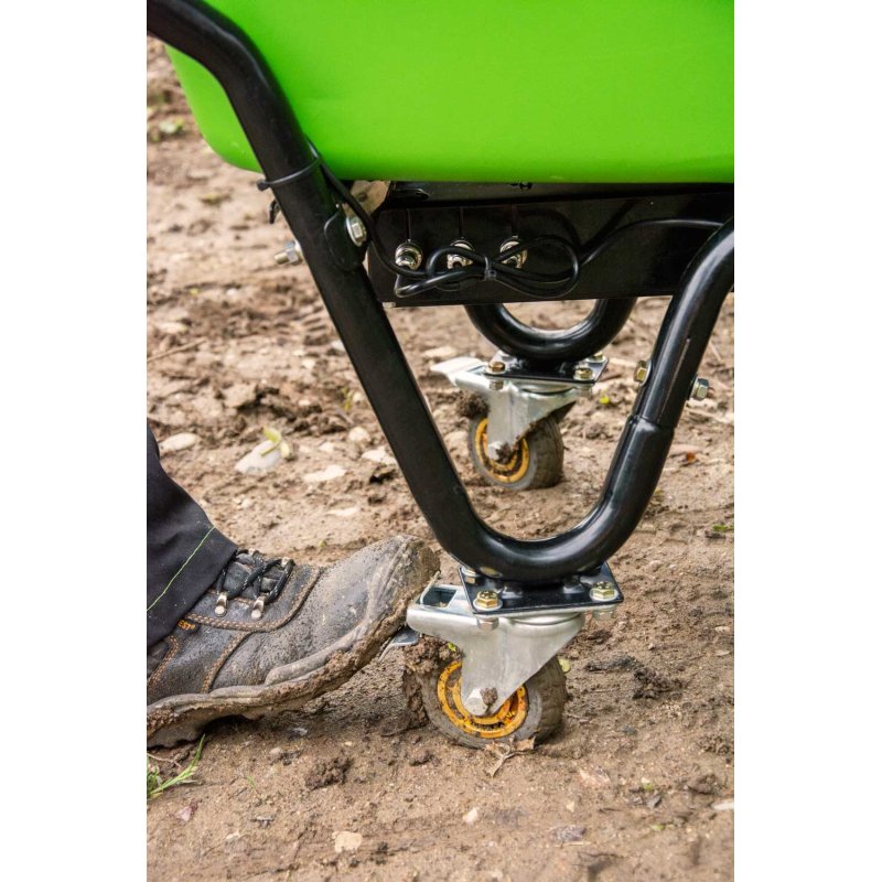 Zipper ZI-EWB500LI chariot de jardin et brouette Chariot de jardin électrique