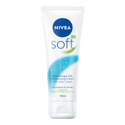 Nivea - Soft - 75 ml