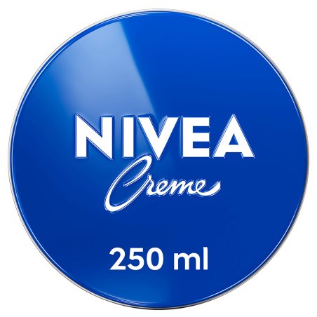 Nivea - Creme Tin - 250 ml