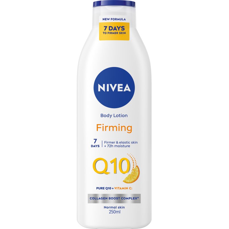 Nivea - Q10 Firming Body Lotion - 250 ml