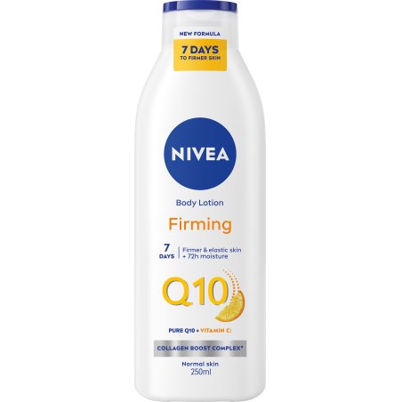 Nivea - Q10 Firming Body Lotion - 250 ml