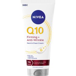 Nivea - Q10 Firming Neck & Chest Cream - 200 ml