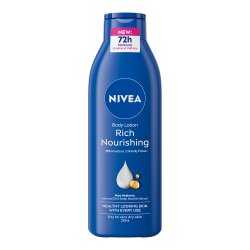 Nivea - Nourishing Body Lotion - 250 ml