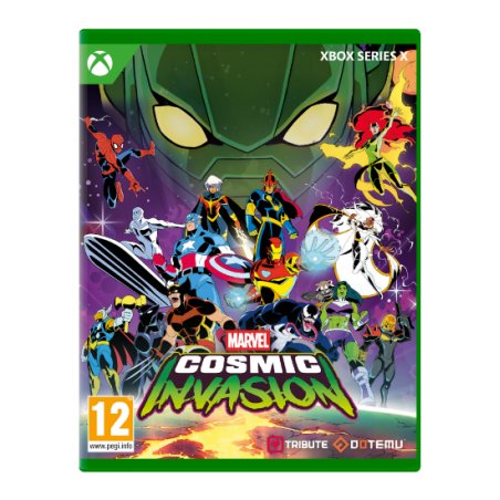 DotEmu MARVEL Cosmic Invasion