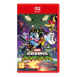 Marvel Cosmic Invasion /Switch 2