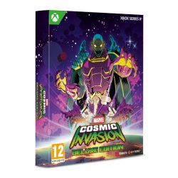 Marvel Cosmic Invasion - Deluxe Edition /Xbox Series X