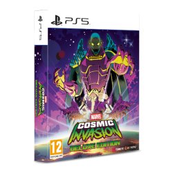 MARVEL Cosmic Invasion - Deluxe Edition