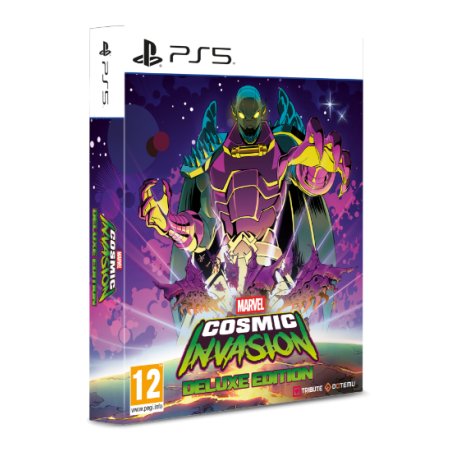 MARVEL Cosmic Invasion - Deluxe Edition