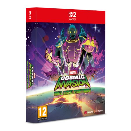 MARVEL Cosmic Invasion - Deluxe Edition