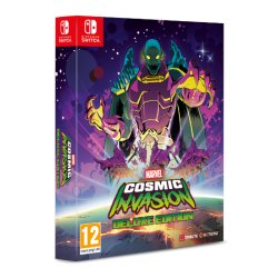 MARVEL Cosmic Invasion - Deluxe Edition