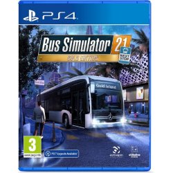 Bus Simulator 21: Next Stop - Gold Edition /PS4