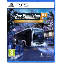 Bus Simulator 21: Next Stop - Gold Edition /PS5