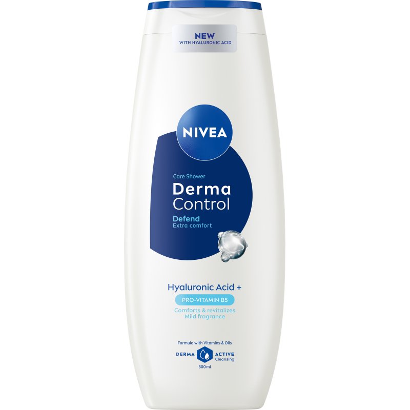 Nivea - Derma Control Defend - 500 ml