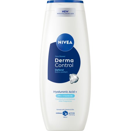 Nivea - Derma Control Defend - 500 ml