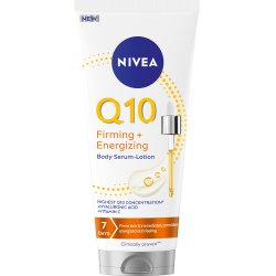 Nivea - Q10 Firming Energizing Serum Body Lotion - 200 ml