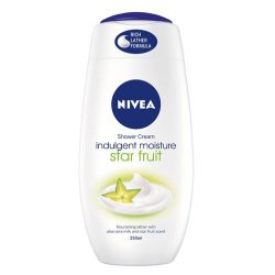Nivea - Star Fruit & Monol Oil - 250 ml