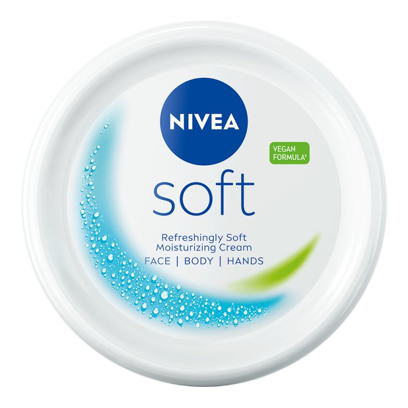 Nivea - Soft - 200 ml