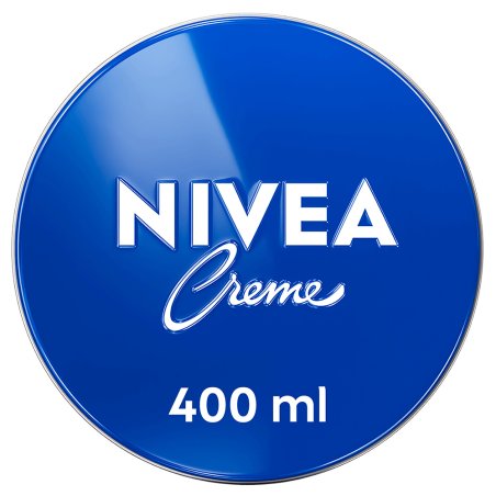 Nivea Hand Cream Tin 400ml