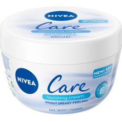 Nivea - Care Nourishing - 200 ml