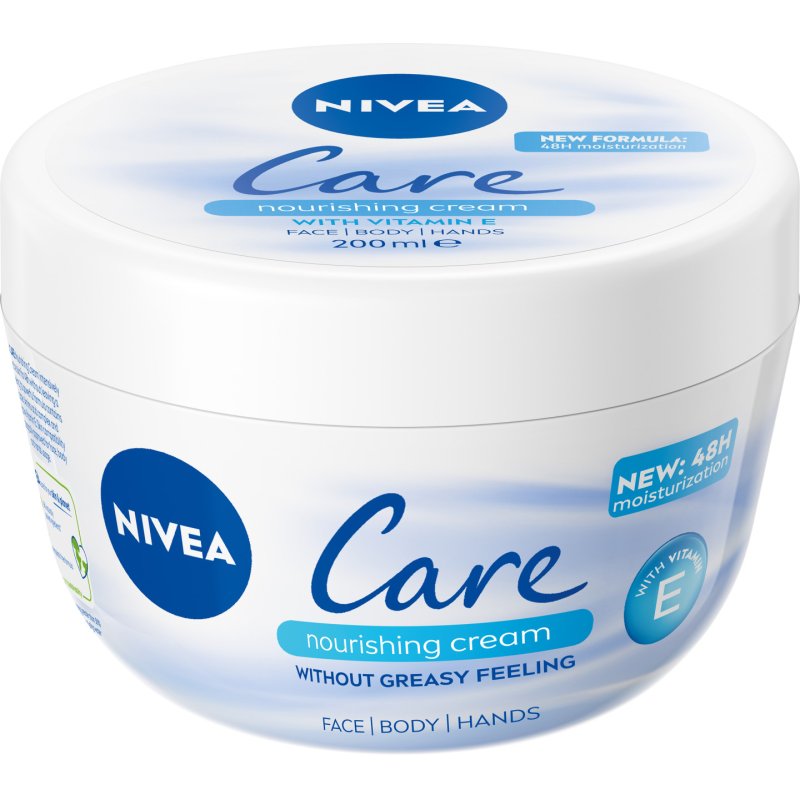 Nivea - Care Nourishing - 200 ml