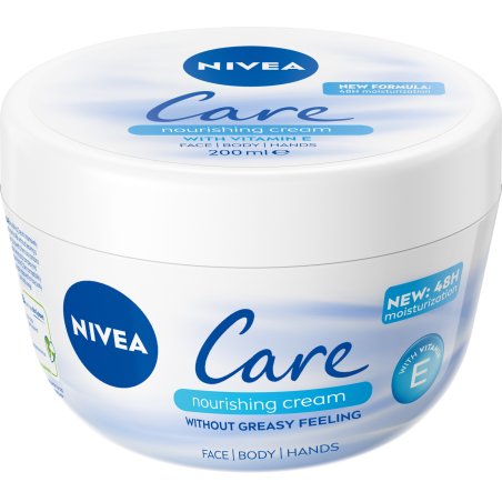Nivea - Care Nourishing - 200 ml