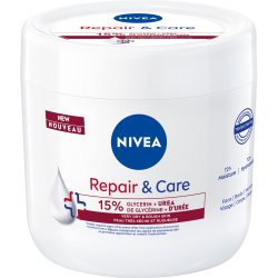 Nivea - Repair & Care Body Cream - 400ml