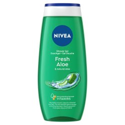 Nivea - Fresh Aloe - 250 ml